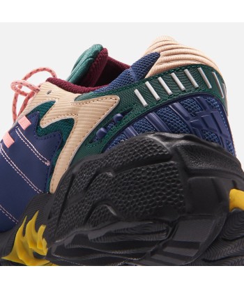 adidas Torsion TRDC - Tech Indigo / Glory Pink / Collegiate Green pas cher 