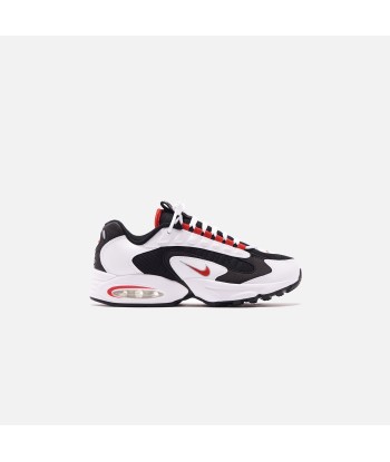 Nike WMNS Air Max Triax - White / University Red / Black Paris Déstockage Promo