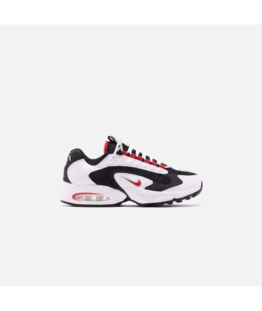 Nike WMNS Air Max Triax - White / University Red / Black Paris Déstockage Promo