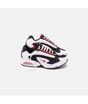 Nike WMNS Air Max Triax - White / University Red / Black Paris Déstockage Promo