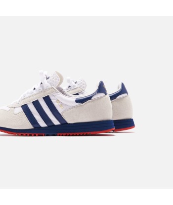 adidas SL 80 - White / Tech Indigo / Orbit Grey soldes