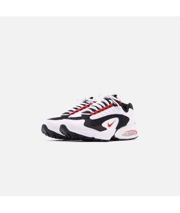 Nike WMNS Air Max Triax - White / University Red / Black Paris Déstockage Promo