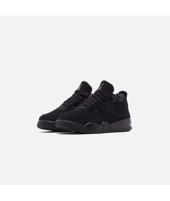 Nike Pre-School Air Jordan 4 Retro - Black Cat pas cheres