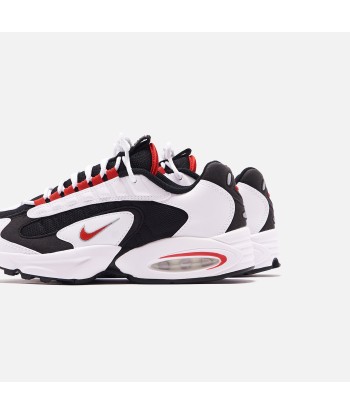 Nike WMNS Air Max Triax - White / University Red / Black Paris Déstockage Promo