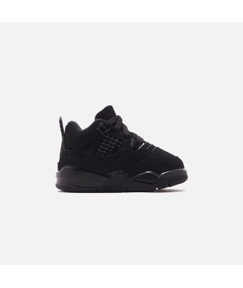 Nike Toddler Air Jordan 4 Retro - Black Cat Le MVP de beaucoup