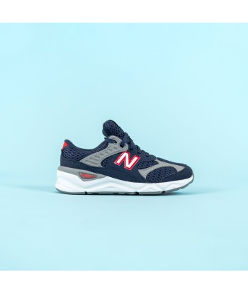 New Balance X90 Re-Constructed Pre-School - Pigment / Marblehead Profitez des Offres !