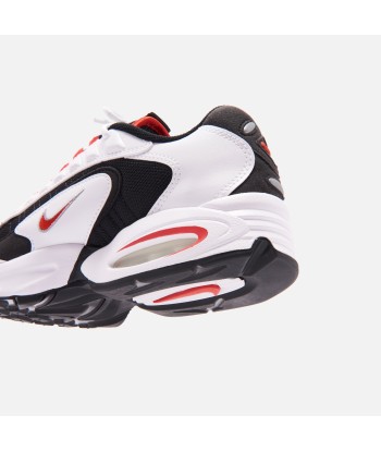 Nike WMNS Air Max Triax - White / University Red / Black Paris Déstockage Promo