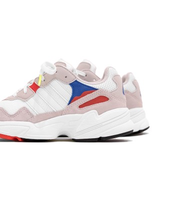 adidas Falcon Junior - White / Crystal White / Active Red Venez découvrir notre 