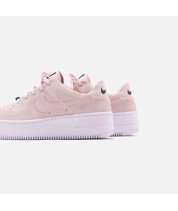 Nike WMNS Air Force 1 Sage Low - Barely Rose / White Comparez plus de prix