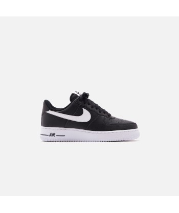 Nike Air Force 1 '07 Low - Black / White les ligaments