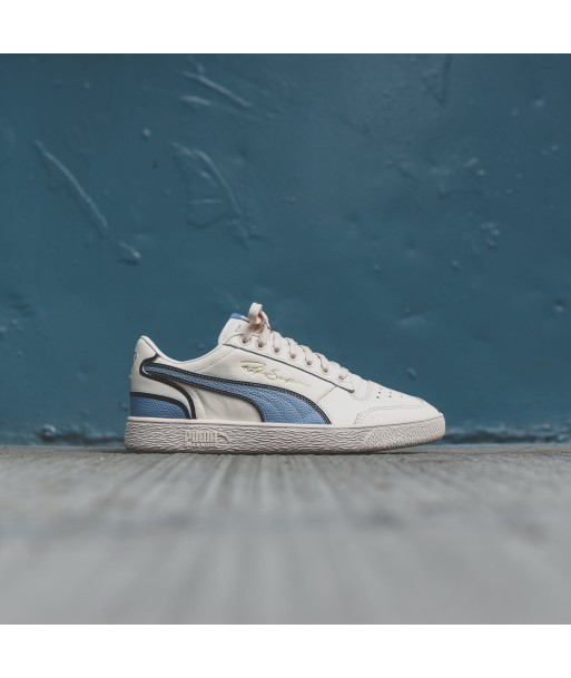 Puma x Ralph Sampson Lo Hoops - Pastel Parchment / Faded Denim pour bénéficier 