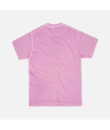 Stone Island Garment Dyed Tee - Rose Quartz 50-70% off 