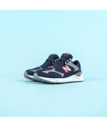 New Balance X90 Re-Constructed Pre-School - Pigment / Marblehead Profitez des Offres !