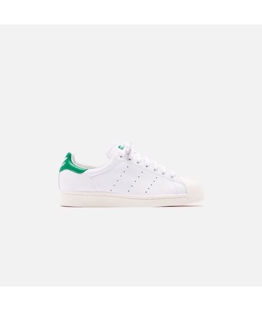 adidas Originals Superstan - White / Green Le MVP de beaucoup