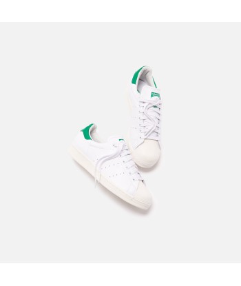 adidas Originals Superstan - White / Green Le MVP de beaucoup