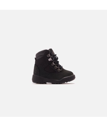 Timberland Toddler Field Boot - Black Comparez plus de prix