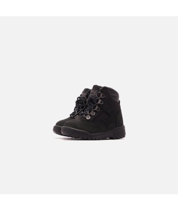 Timberland Toddler Field Boot - Black Comparez plus de prix