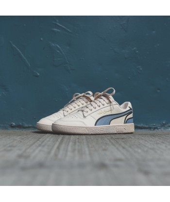 Puma x Ralph Sampson Lo Hoops - Pastel Parchment / Faded Denim pour bénéficier 