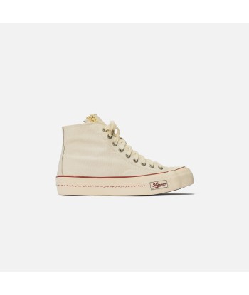 Visvim Skagway Hi Patten - Ivory l'évolution des habitudes 