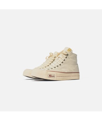 Visvim Skagway Hi Patten - Ivory l'évolution des habitudes 