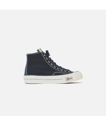 Visvim Skagway Hi Patten - Navy Vous souhaitez 