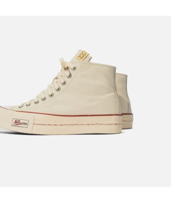 Visvim Skagway Hi Patten - Ivory l'évolution des habitudes 