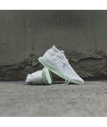 adidas Consortium Runner Mid 4D - White basket pas cher