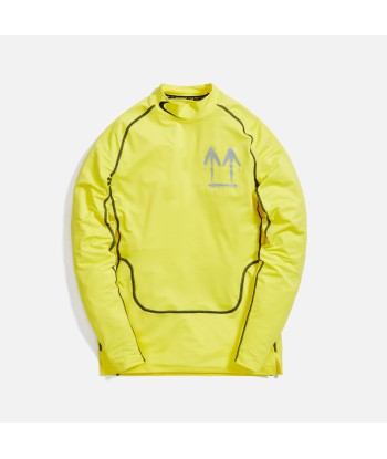 Nike x Off-White Pro L/S Tee - Yellow commande en ligne