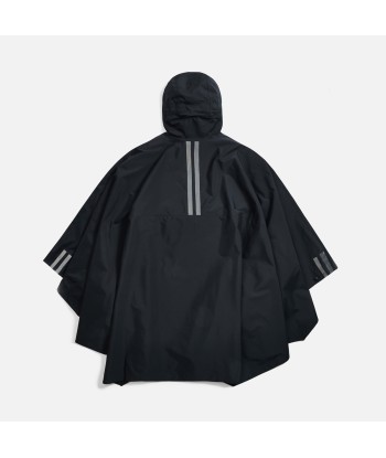 Canada Goose Field Poncho - Black hantent personnes