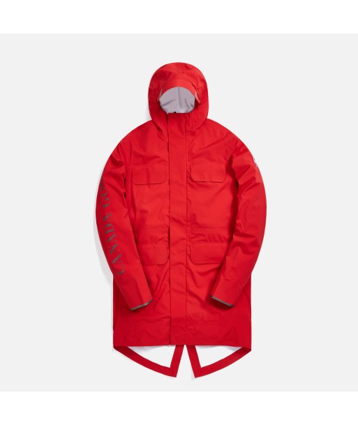 Canada Goose Seawolf Jacket - Red meilleur choix