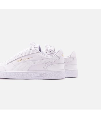 Puma x Ralph Sampson Lo Trainer - White shop