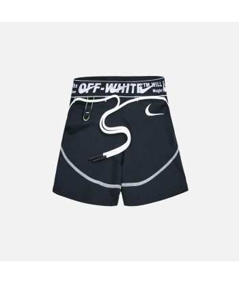 Nike x Off-White WMNS Running Shorts - Black meilleur choix