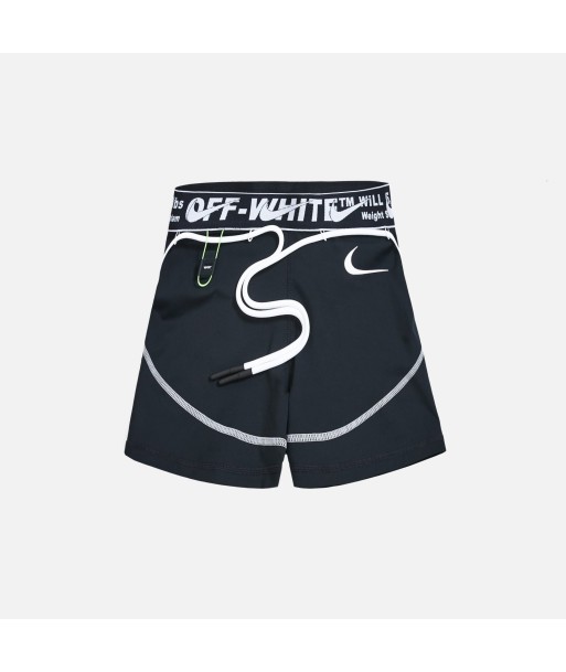 Nike x Off-White WMNS Running Shorts - Black meilleur choix