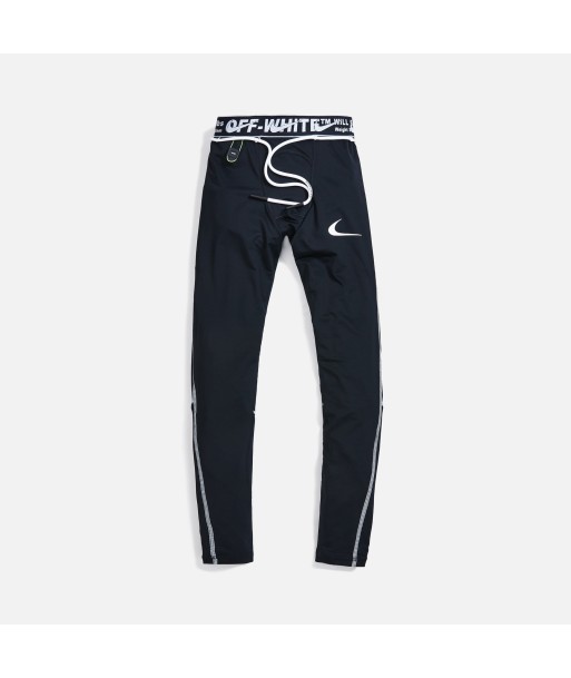 Nike x Off-White Pro Tights - Black Découvrez la collection