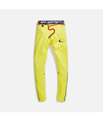 Nike x Off-White Pro Tights - Yellow Faites des économies