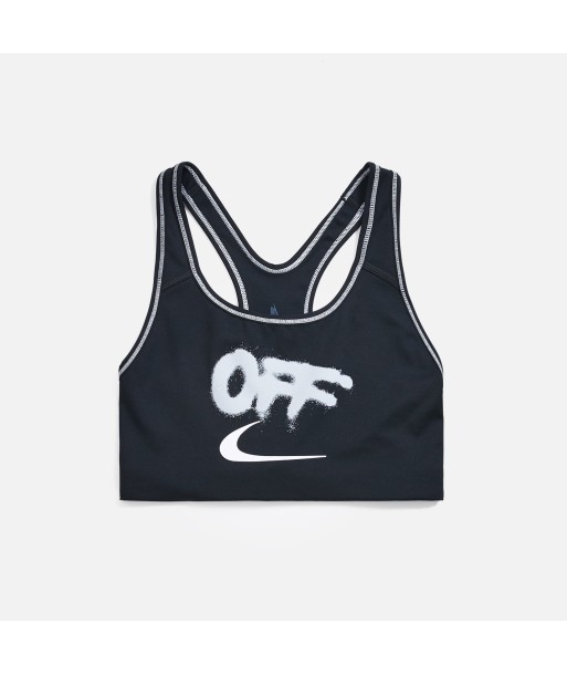 Nike x Off-White WMNS Sports Bra - Black soldes