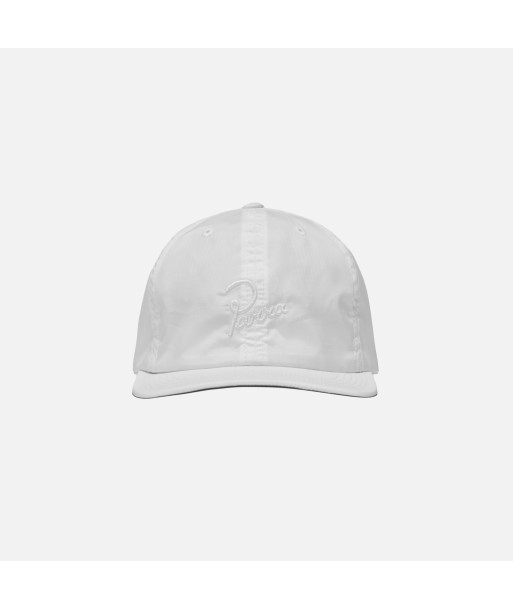 by Parra Signature Ripstop Hat - White chez Cornerstreet bien 