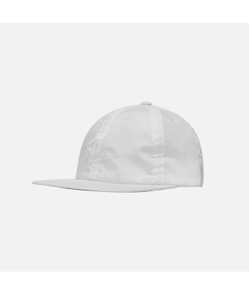 by Parra Signature Ripstop Hat - White chez Cornerstreet bien 