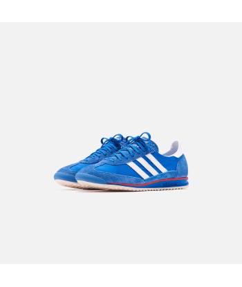 adidas SL 72 - Blue / White / Hi-Res Red de votre