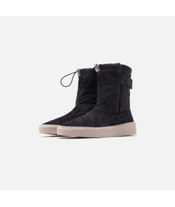 Fear of God Ski Lounge Boot - Black / Grey la livraison gratuite