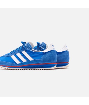 adidas SL 72 - Blue / White / Hi-Res Red de votre