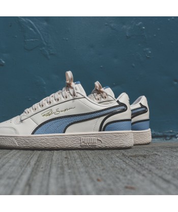 Puma x Ralph Sampson Lo Hoops - Pastel Parchment / Faded Denim pour bénéficier 