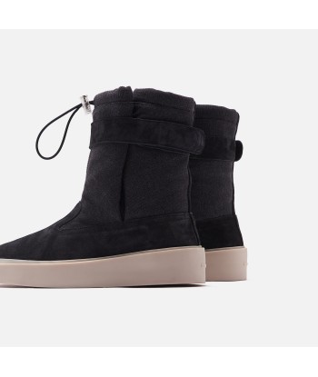 Fear of God Ski Lounge Boot - Black / Grey la livraison gratuite