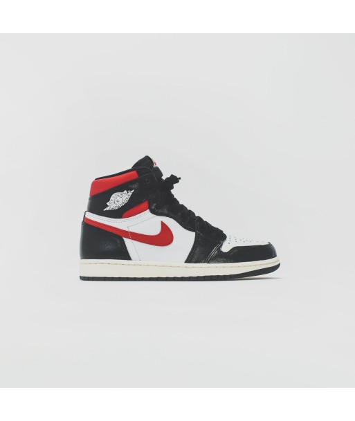 Nike Air Jordan 1 Retro High OG - Black / Gym Red / White Sail outlet