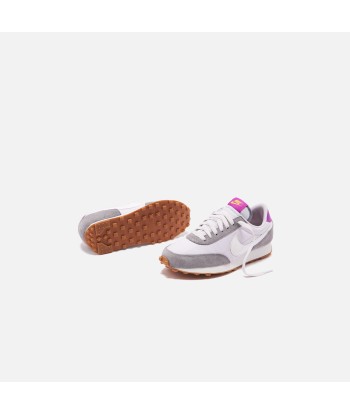 Nike WMNS Daybreak - Particle Grey / Summit White / Vast Grey / Vivid Purple français