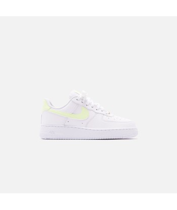 Nike WMNS Air Force 1 '07 Low - White / Barely Volt 2023