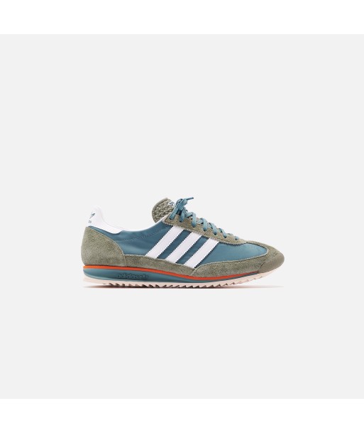 adidas SL 72 - Raw Green / White / Orange store