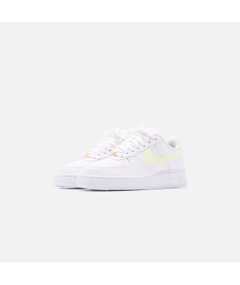 Nike WMNS Air Force 1 '07 Low - White / Barely Volt 2023