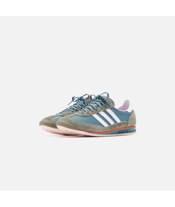 adidas SL 72 - Raw Green / White / Orange store