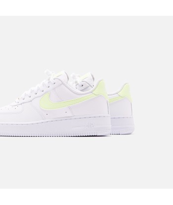 Nike WMNS Air Force 1 '07 Low - White / Barely Volt 2023